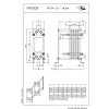 Разборный пластинчатый теплообменник Funke FP04