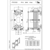 Разборный пластинчатый теплообменник Funke FP10