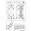 Разборный пластинчатый теплообменник Funke FP14