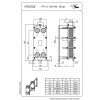 Разборный пластинчатый теплообменник Funke FP31