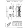 Разборный пластинчатый теплообменник Funke FP70